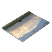 Sturmwolke Notizblock (Linke Seite)