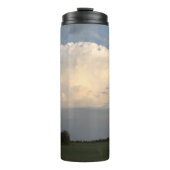 Sturmwolke Thermosbecher (Vorderseite)