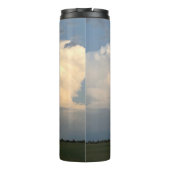 Sturmwolke Thermosbecher (Rückseite)