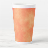 Sturmwolke Tropical Sky Milchtasse (Vorderseite)