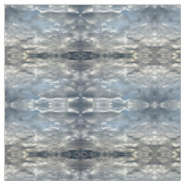 Sturmwolken Abstrakt Stoff