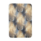 Sturmwolken....... Badematte (Vorderseite Vertikal)