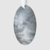 Sturmwolken brechen ornament (Vorderseite)