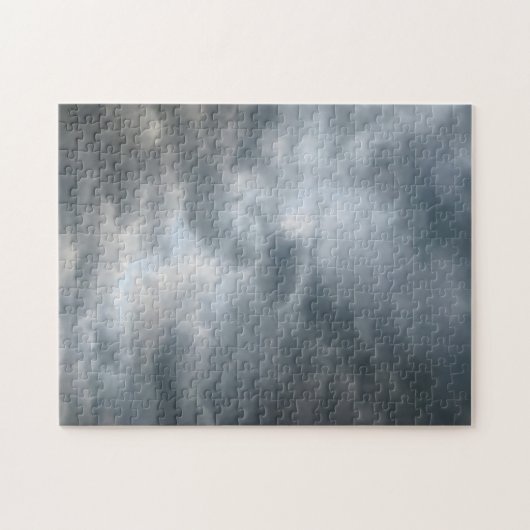 Sturmwolken brechen puzzle (Horizontal)