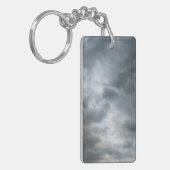 Sturmwolken brechen schlüsselanhänger (Vorderseite links)
