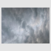 Sturmwolken brechen seidenpapier (Vorderseite)