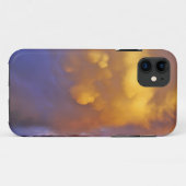 Sturmwolken in Montana Case-Mate iPhone Hülle (Rückseite (Horizontal))