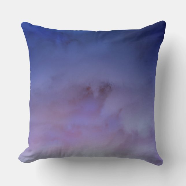 Sturmwolken Kissen (Vorderseite)