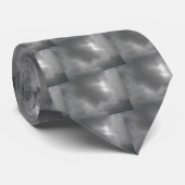 Sturmwolken-Krawatte Krawatte (Gerollt)