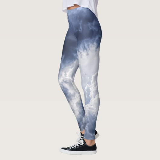 Sturmwolken Leggings (Links)
