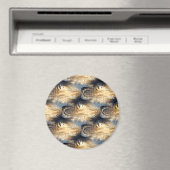 Sturmwolken....... Magnet (In Situ (Geschirrspüler))