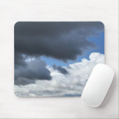 Sturmwolken Mousepad (Mit Mouse)