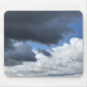 Sturmwolken Mousepad (Vorne)