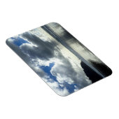 Sturmwolken, Oswald West Staat Beach oder Magnet (Rechte Seite)
