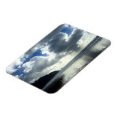 Sturmwolken, Oswald West Staat Beach oder Magnet (Linke Seite)