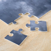 Sturmwolken-Puzzle Puzzle (Seite)