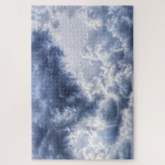 Sturmwolken-Puzzle Puzzle (Vertikal)