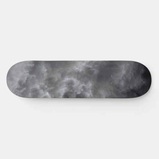 Sturmwolken Skateboard (Horizontal)
