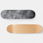 Sturmwolken Skateboard (Horizontal)