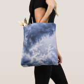 Sturmwolken-Tasche Tasche (Von Nahem)