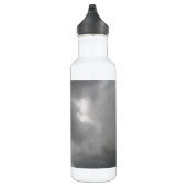 Sturmwolken Trinkflasche (Rechts)