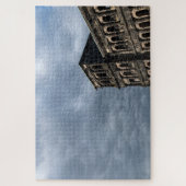 Sturmwolken über Trier Puzzle (Vertikal)