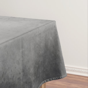 Sturmwolkeneffekt Tischdecke