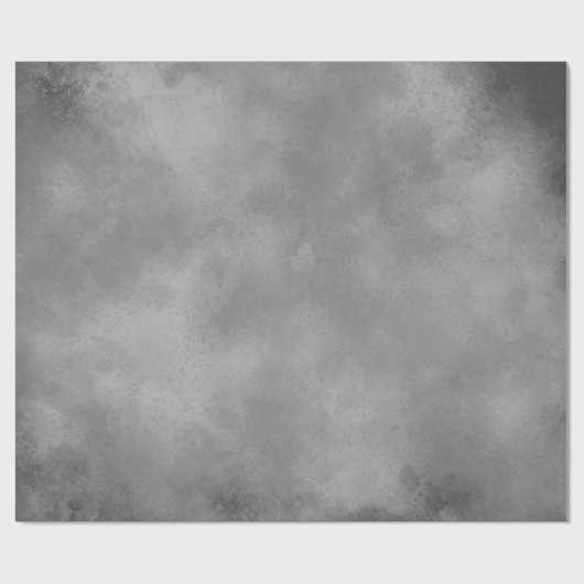 Sturmwolkenumhüllungspapier Geschenkpapier (Flach)