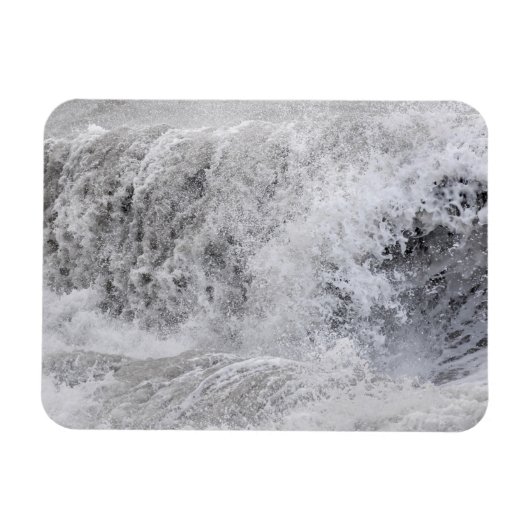 Sturmy Wave Crashing Magnet (Horizontal)