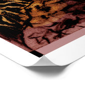 Sturmzeit Poster (Ecke)