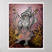 Sturmzeit Poster (Vorne)