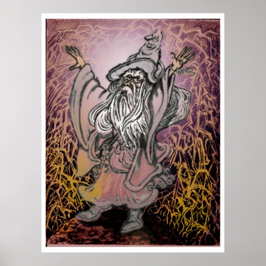 Sturmzeit Poster (Vorne)