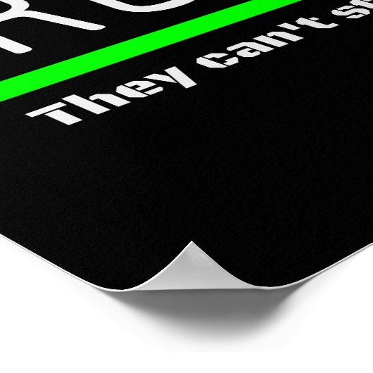 Sturmzone 51 Sie können uns nicht alle Ereignisse  Poster (Ecke)