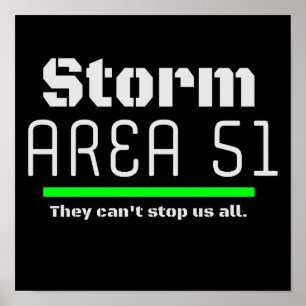 Sturmzone 51 Sie können uns nicht alle Ereignisse  Poster