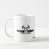 Sturtevant Skullworks Coffee Tasse (Links)