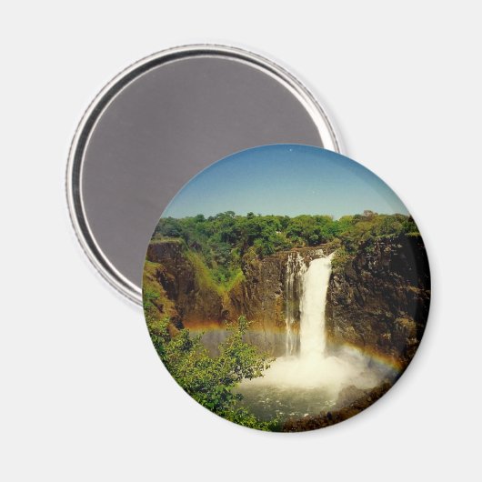 Sturz Magnet (Vorderseite/Rückseite)