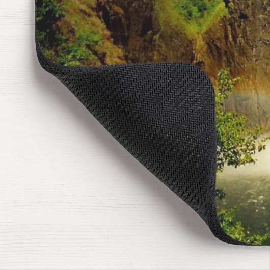 Sturz Mousepad (Ecke)