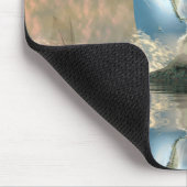 Sturz Mousepad (Ecke)