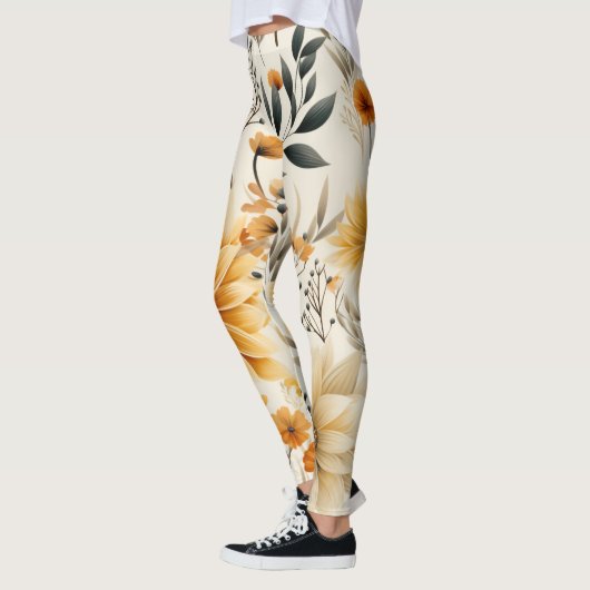 Sturzblätter Leggings (Links)