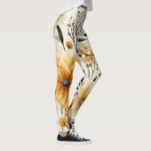 Sturzblätter Leggings (Rechts)