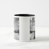 Stürzen eines Stärketeils 2 Tasse (Zentrum)