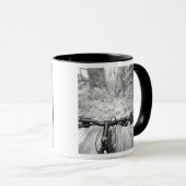Stürzen eines Stärketeils 2 Tasse (VorderseiteRechts)