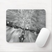 Stürzen eines Stärketeils Mousepad (Mit Mouse)