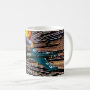 Stürzenpanther Korea Kaffeetasse