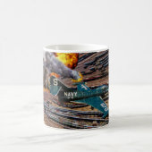 Stürzenpanther Korea Kaffeetasse (Mittel)
