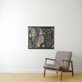 Sturzernte-Tafel des Bauern Wandteppich (Beispiel (Horizontal))