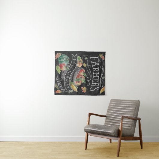 Sturzernte-Tafel des Bauern Wandteppich (Beispiel (Horizontal))