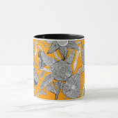 Sturzfloralen Tasse (Zentrum)