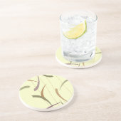 Sturzflüge Getränkeuntersetzer (Seite)