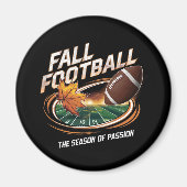 Sturzfußball Magnet (Vorne)